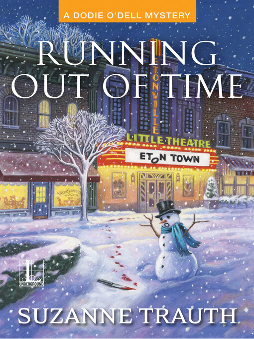 Title details for Running Out of Time by Suzanne Trauth - Available
